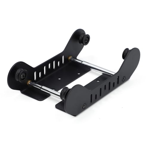 Culnflun 3D -Drucker -Filamenthalter 56‑150 mm einstellbarer Genauigkeitshalterstange für 1 kg 2 kg 3 kg 5 kg pla abs petg tpu spool Culnflun 3D -Drucker -Filamenthalter 56‑150 mm einstellbarer Genauigkeitshalterstange für 1 kg 2 kg 3 kg 5 kg pla abs petg tpu spool von Culnflun