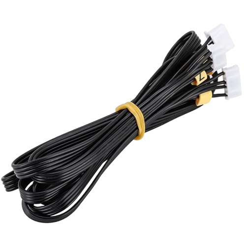 Culnflun 3D-Drucker Motor verlängerung kabel 1 5m Doppel-Z-Achsen-Motor anschluss kabel Easy Operate Double Z-Achsen-Motor anschluss Zubehör für CR 10 von Culnflun