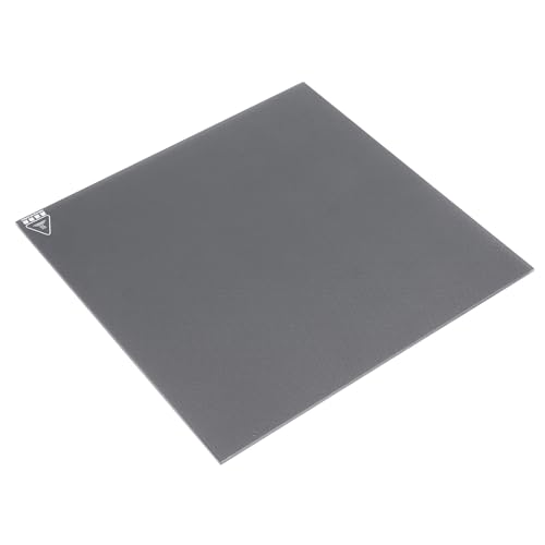 Culnflun 3D -Druckerglasplattform, Temperierte Glasdruckplatte starke Adhäsion 3D -Drucker -Build -Oberflächenplattform für 350 x 350 x 4 mm Culnflun 3D -Druckerglasplattform, Temperierte Glasdruckplatte starke Adhäsion 3D -Drucker -Build -Oberflächenplattform für 350 x 350 x 4 mm von Culnflun