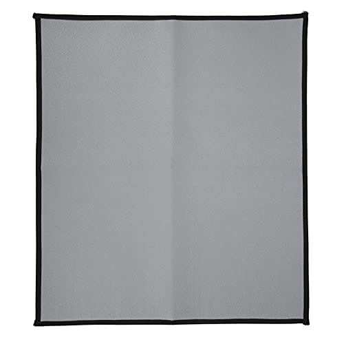 Culnflun 60x53cm Rectangular Fire Pit Pad Grill Mats Deck Protector Portable Silicone Camping Fireproof Cloth Culnflun 60x53cm Rectangular Fire Pit Pad Grill Mats Deck Protector Portable Silicone Camping Fireproof Cloth von Culnflun