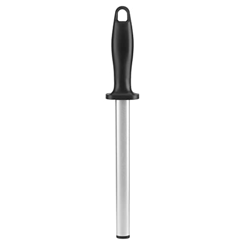 Culnflun 8 Zoll Messer Schärfe Stahlstange Hochkohlenstoffstahl Honenstange mit ergonomischem PP -Griff Home Küche Spitzerstein Werkzeug für Brotmesser Obstmesser Planer -Meißel Culnflun 8 Zoll Messer Schärfe Stahlstange Hochkohlenstoffstahl Honenstange mit ergonomischem PP -Griff Home Küche Spitzerstein Werkzeug für Brotmesser Obstmesser Planer -Meißel von Culnflun