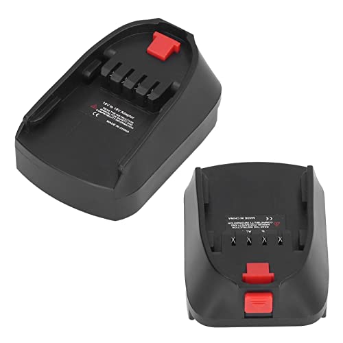 Culnflun Batterieadapterwandler BOSB18C Messinganschluss für BAT618 18 -V -Lithium -Ionen -Batterien zum Elektrowerkzeugadapter Culnflun Batterieadapterwandler BOSB18C Messinganschluss für BAT618 18 -V -Lithium -Ionen -Batterien zum Elektrowerkzeugadapter von Culnflun
