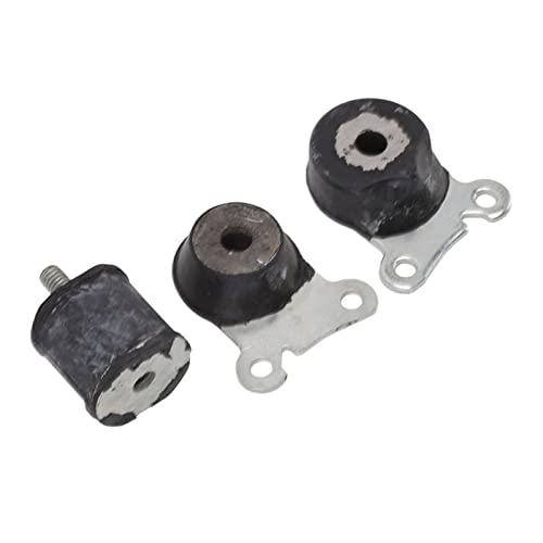 Culnflun Chainsaw Ringular Puffer, Ersatzteile OEM 1129 790 9902 1116 790 9600 für 020 020t MS200T Langlebige ABS -Stahl aus Leichtgewicht Leichtes Kompakt 3 Pack von Culnflun