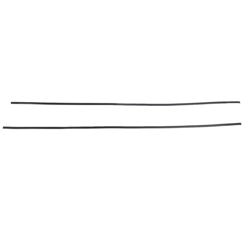 Culnflun -Dach Tropfweatherstrip -Trimm, Versiegelung Premium Gummi -Leckage -Beweisstaub -Weatherstrip für yo ta c 2012 2021 Paar Dachwitterstrap von Culnflun