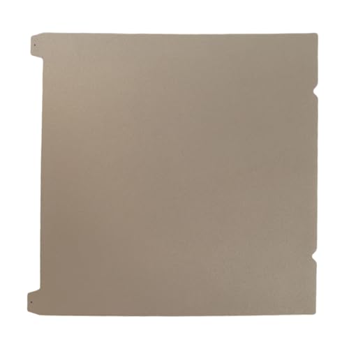 Culnflun Doppelte Textur PEI Build Platte Federstahlblatt Hoch -Adhäsion 310 x 315 mm für Ender 3 V3 plus 3D -Drucker K1 Maximum Culnflun Doppelte Textur PEI Build Platte Federstahlblatt Hoch -Adhäsion 310 x 315 mm für Ender 3 V3 plus 3D -Drucker K1 Maximum von Culnflun