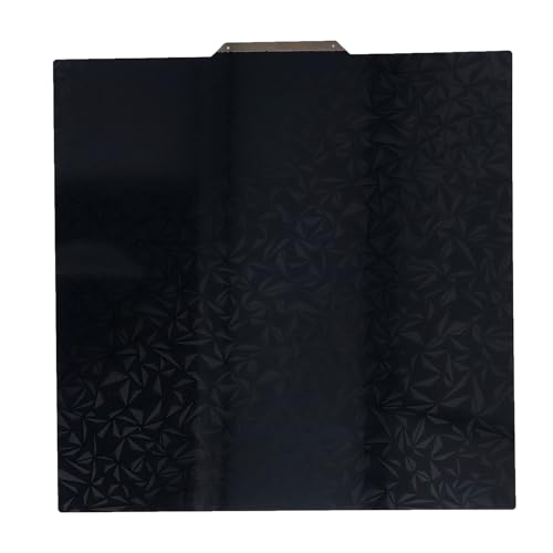 Culnflun Double Sided Build Plate PEO Diamond Texture PEI Coating Print Bed 330x330mm 3D Printing Platform for Neptune 3 Plus Culnflun Double Sided Build Plate PEO Diamond Texture PEI Coating Print Bed 330x330mm 3D Printing Platform for Neptune 3 Plus von Culnflun