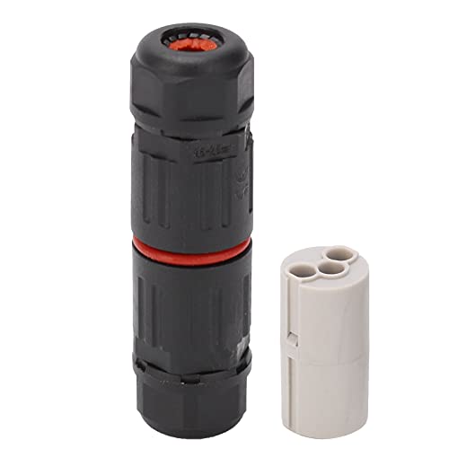 Culnflun Drahtanschluss IP68 Water Proof PA66 Flammhemmungsdraht zum Draht -Adapter -Lampenzubehör CDF M3 Culnflun Drahtanschluss IP68 Water Proof PA66 Flammhemmungsdraht zum Draht -Adapter -Lampenzubehör CDF M3 von Culnflun