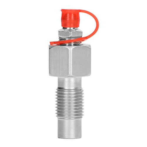 Culnflun Excavator Grease Valve Stainless Steel Control Accessory Replacement for B21204 Excavator Construction Equipment Culnflun Excavator Grease Valve Stainless Steel Control Accessory Replacement for B21204 Excavator Construction Equipment von Culnflun