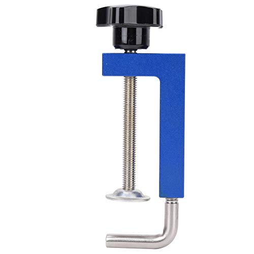 Culnflun Holzbearbeitungsklemme Multi -Funktion rostfeste Aluminium -Legierung Handwerkzeug für Branchenholzbearbeitung und Möbelprojekte (120 Modelle) von Culnflun