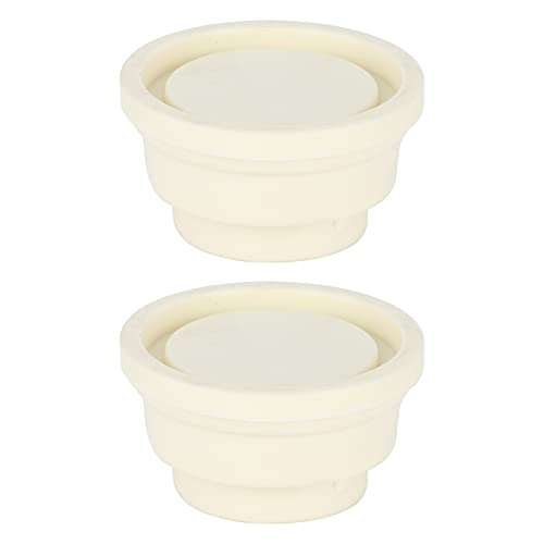 Culnflun Ladder Stoßstange Leiter Gummi Plug Leiter Sicherheit Stoßfänger Premium Dauerhafte Swimmingpool Leiterschutzzubehör für Inground oberirdische Pools Gummi -Material 2pcs Culnflun Ladder Stoßstange Leiter Gummi Plug Leiter Sicherheit Stoßfänger Premium Dauerhafte Swimmingpool Leiterschutzzubehör für Inground oberirdische Pools Gummi -Material 2pcs von Culnflun