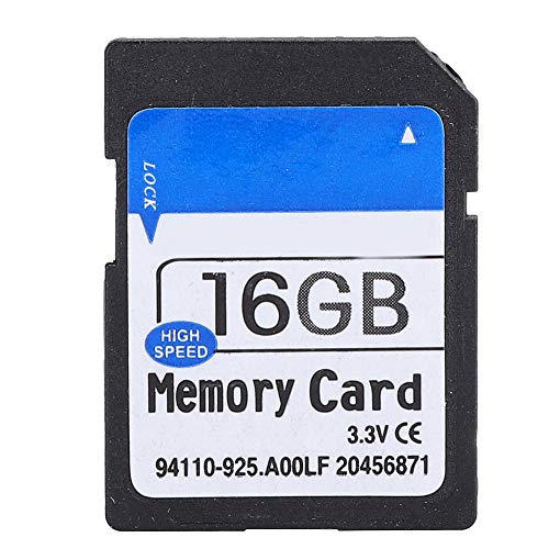 Culnflun Memory Card, High Speed Micro SD Card Adapter Media Photos Music Files Storage SIM for Elite Pro MP3 MP4 Camera SLR Game Machine Plug Speaker Loud Speaker (16G) von Culnflun