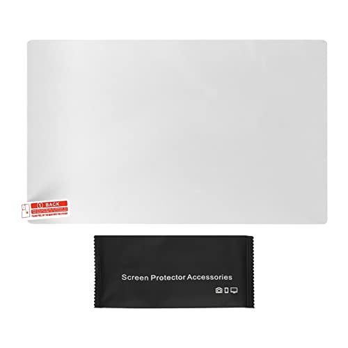 Culnflun PET Protective Film Screen Protector für TM6 Ultra Clear Anti Scratch Easy Installieren Sie dauerhaftes PET -Material 17.2x10.1cm 6.8x4.0in inklusive Reinigungskit Culnflun PET Protective Film Screen Protector für TM6 Ultra Clear Anti Scratch Easy Installieren Sie dauerhaftes PET -Material 17.2x10.1cm 6.8x4.0in inklusive Reinigungskit von Culnflun
