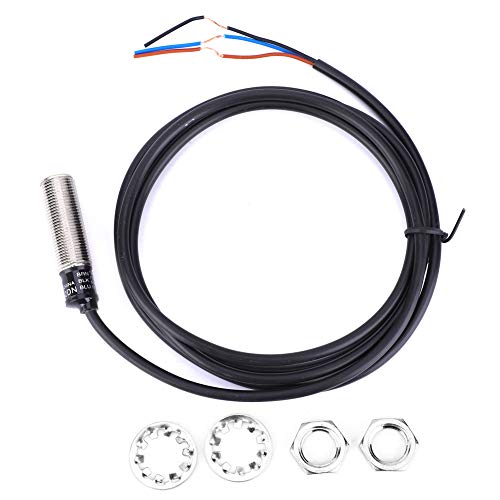 Culnflun PR12 2DN Proximity Switch Induktiv 3 Kabel No NPN -Sensorschalter 10 30VDC 2 mm Erfassungsabstand für Sicherheitsausrüstung CNC -Werkzeugmaschinen Automatisierte Culnflun PR12 2DN Proximity Switch Induktiv 3 Kabel No NPN -Sensorschalter 10 30VDC 2 mm Erfassungsabstand für Sicherheitsausrüstung CNC -Werkzeugmaschinen Automatisierte von Culnflun