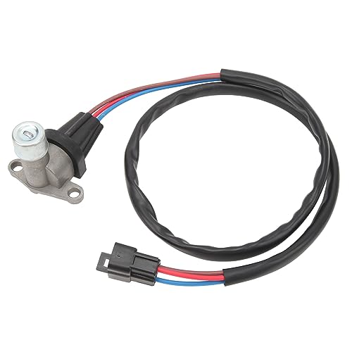 Culnflun Scheinwerfer Dimmer Switch Floor, montiertes Schweren mit Pigtail für Navistar International 5000 9100 9100i 9300 9400 9900 ABS -Material von Culnflun