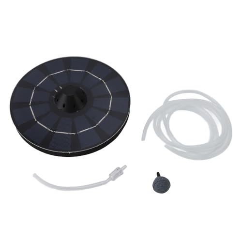 Culnflun Solar Floating Pond Aerator 2.5W Automatic Power Off Floating Solar Powered Water Pump 6V for Outdoor Culnflun Solar Floating Pond Aerator 2.5W Automatic Power Off Floating Solar Powered Water Pump 6V for Outdoor von Culnflun
