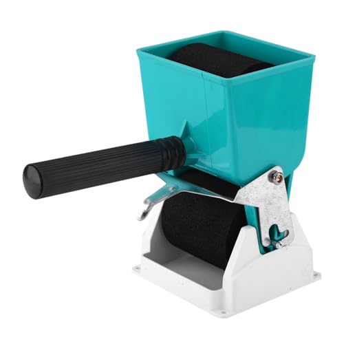 Culnflun Tragbarer Handheld -Kleber -Applikator -Rollenhandbuch für Holzbearbeitung 180 ml 320 ml grüner Creme -Creme -Plastikmetall von Culnflun