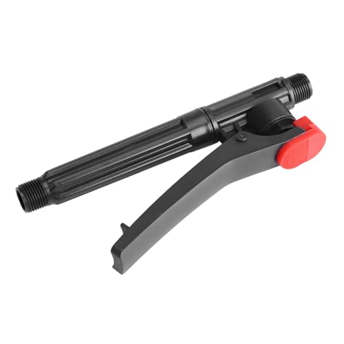 Culnflun Trigger Gun Sprühgerät Griff Pumpe Action Drucksprühgerät Agrarsprühgerät Accessoire für landwirtschaftliche Forstwirtschaft oder Hausgarten Unkraut Kontrolle (Small Head) von Culnflun
