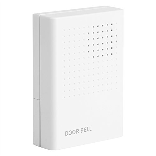 Culnflun Wired Türklingel Alarm, Home Office Access Control System, Türen Dinger für Business -Eingangsgeschäft, Türdinger -Summer -Alarm, Kinderkindtüralarm beim Öffnen Culnflun Wired Türklingel Alarm, Home Office Access Control System, Türen Dinger für Business -Eingangsgeschäft, Türdinger -Summer -Alarm, Kinderkindtüralarm beim Öffnen von Culnflun