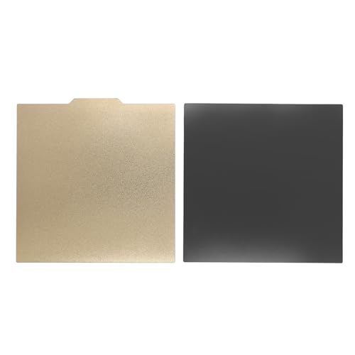 Culnflun doppelseitig PEO PEI Build Platte 290x290 mm glattes Diamant strukturierte magnetische 3D -Druckerplattform starke Adhäsion für Ender 6 Culnflun doppelseitig PEO PEI Build Platte 290x290 mm glattes Diamant strukturierte magnetische 3D -Druckerplattform starke Adhäsion für Ender 6 von Culnflun