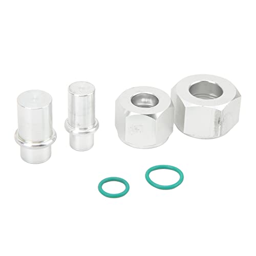 Culnflun hinten AC-Block-Off-Kit Hochfeste langlebige Klimaanlagen-Reparatur-Werkzeug-Ersatzteile für Grand Caravan 2004 2011 Caravan 2004 2011 von Culnflun