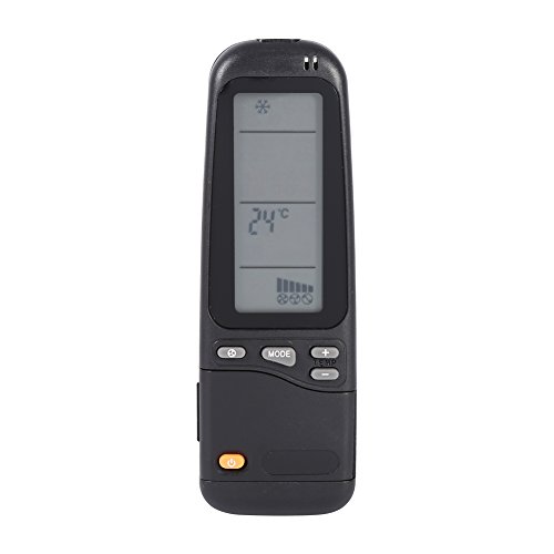 Culnflun universeller Klimaanlagen Fernbediener Tragbares ergonomisches Design Langstreckenbetriebsbetrieb für Liangyu RC 3 von Culnflun