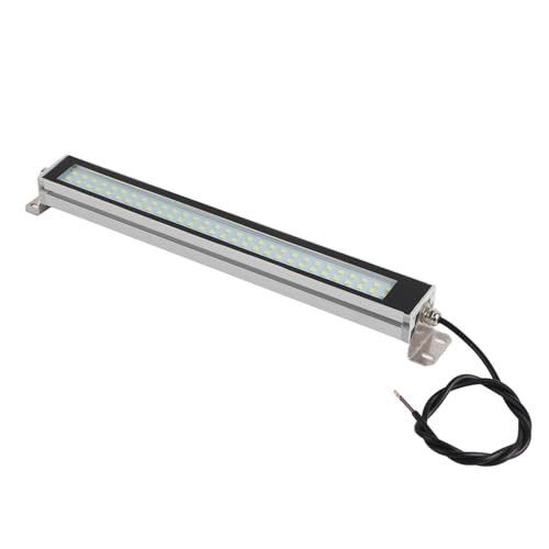 LED -Maschine Licht hoher Helligkeit IP67 Wasserfest explosionssicherer Industrie -LED -Röhrchen für CNC -Werkzeugmaschinen Bearbeitungszentren Aluminiumlegierung 24 V 12W Weiß LED -Maschine Licht hoher Helligkeit IP67 Wasserfest explosionssicherer Industrie -LED -Röhrchen für CNC -Werkzeugmaschinen Bearbeitungszentren Aluminiumlegierung 24 V 12W Weiß von Culnflun