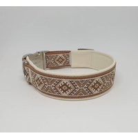 Hundehalsband Crema von CultForDogs