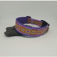 Hundehalsband Cube von CultForDogs