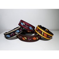 Hundehalsband Fly Feather von CultForDogs