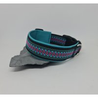 Hundehalsband Gr.m 38-43cm von CultForDogs