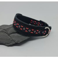 Hundehalsband Grey von CultForDogs
