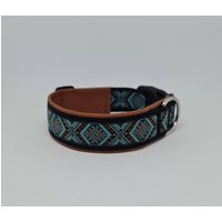 Hundehalsband Indigo von CultForDogs