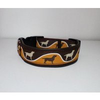 Hundehalsband Labrador Hundehalsband Labrador von CultForDogs