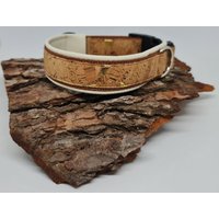 Hundehalsband Mit Kork von CultForDogs