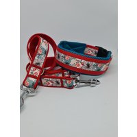 Hundehalsband Mit Mesh von CultForDogs