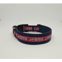 Hundehalsband Nachteule von CultForDogs