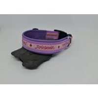 Hundehalsband Prinzessin von CultForDogs