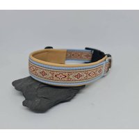 Hundehalsband Retro von CultForDogs