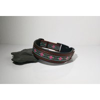 Hundehalsband Retro von CultForDogs