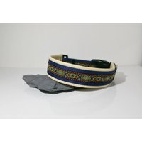 Hundehalsband Retro von CultForDogs