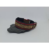 Hundehalsband Retro von CultForDogs
