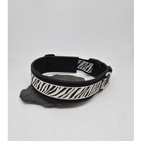 Hundehalsband Tierprint von CultForDogs