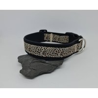 Hundehalsband Tierprint von CultForDogs