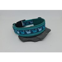 Hundehalsband Wal Hundehalsband Wal von CultForDogs