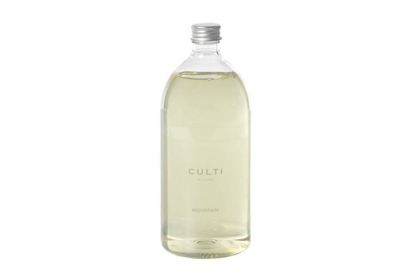 Culti Milano Raumduft-Nachfüllflasche Mountain 1000 ml von Culti Milano