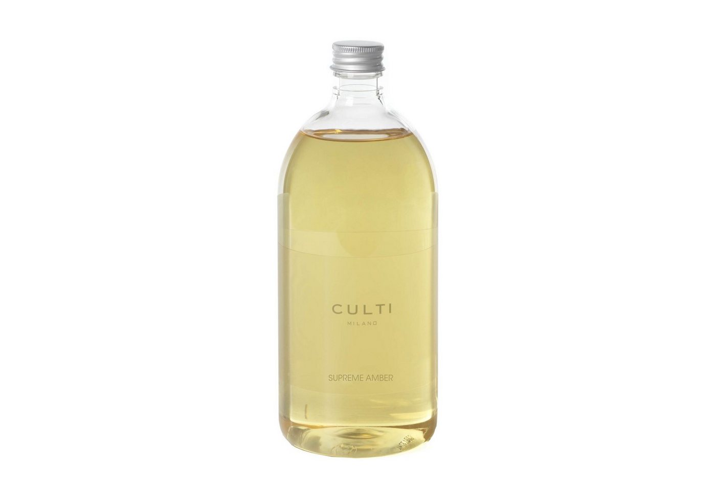 Culti Milano Raumduft-Nachfüllflasche Supreme Amber 1000 ml von Culti Milano