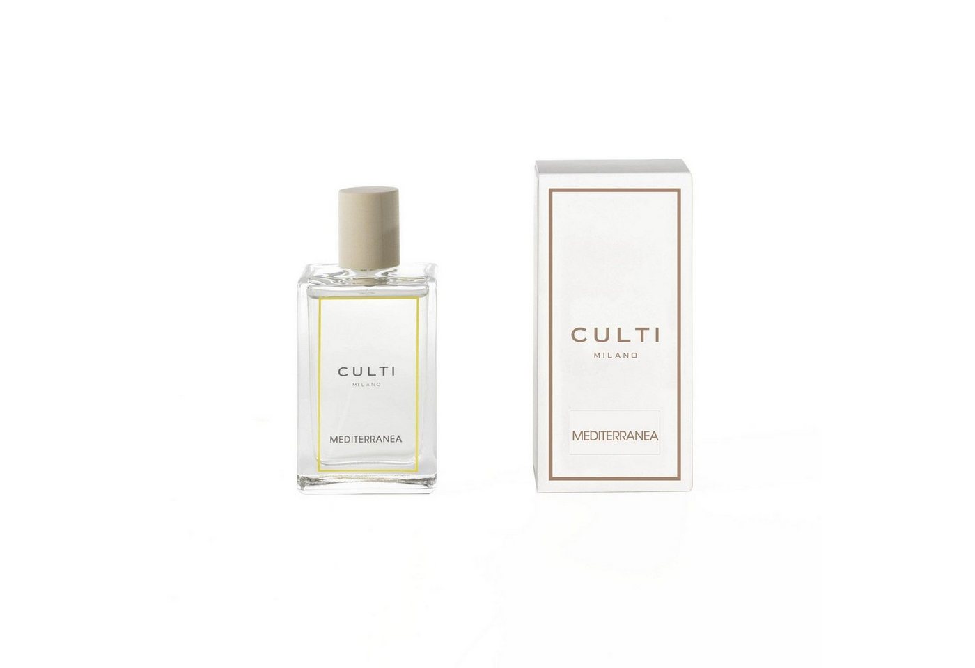 Culti Milano Raumduft Raumspray Mediterranea 100 ml von Culti Milano