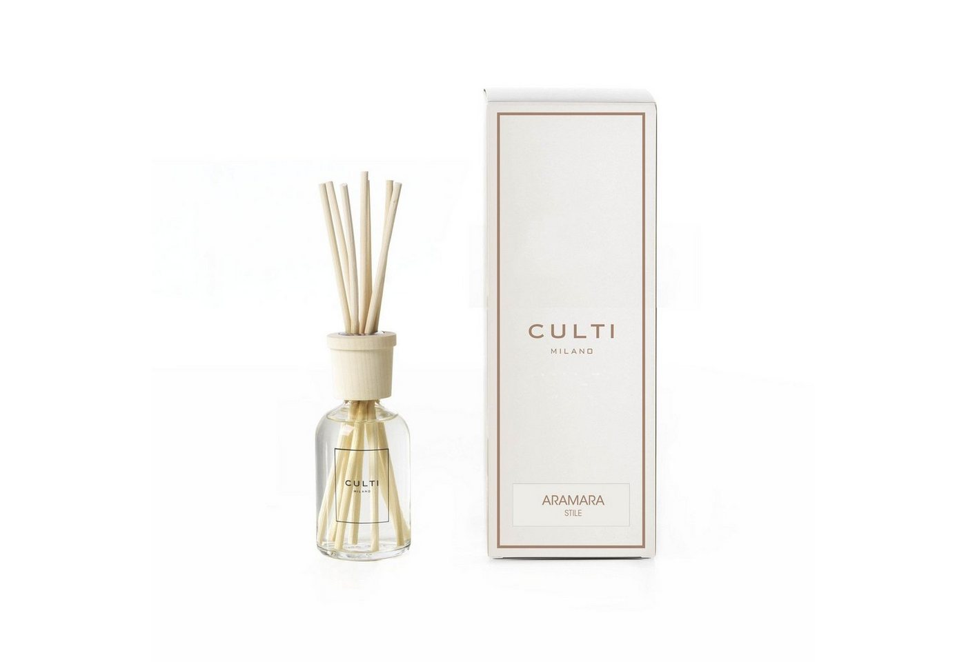 Culti Milano Raumduft Stile Aramara 100 ml von Culti Milano