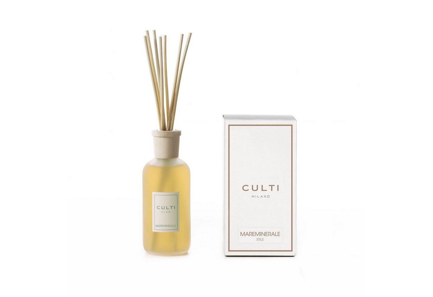 Culti Milano Raumduft Stile Mareminerale 250 ml von Culti Milano