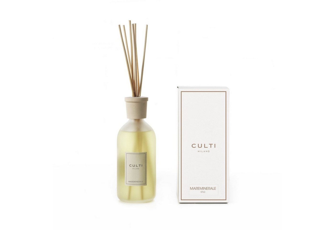 Culti Milano Raumduft Stile Mareminerale 500 ml von Culti Milano